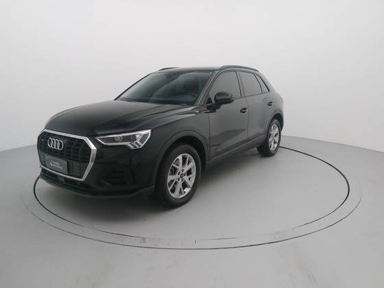 AUDI Q3 2.0 40 TFSI GASOLINA PRESTIGE QUATTRO TIPTRONIC AUDI Q3 2.0 40 TFSI GASOLINA PRESTIGE QUATTRO TIPTRONIC